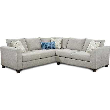 2-Piece Sectional